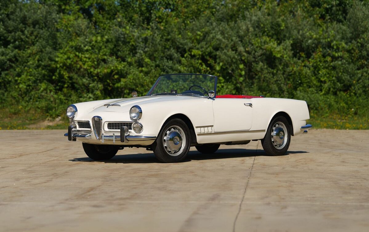 Gooding Christie’s Pebble Beach Auctions