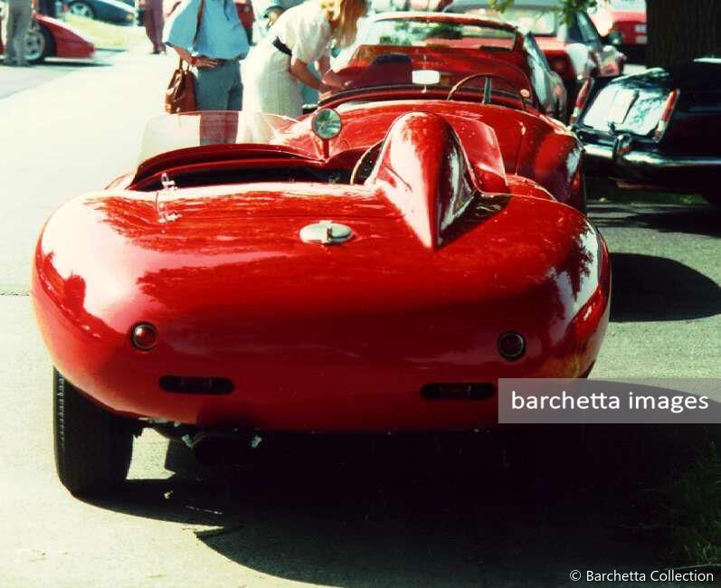 Club Ferrari France 25th anniversary - Mas du Clos