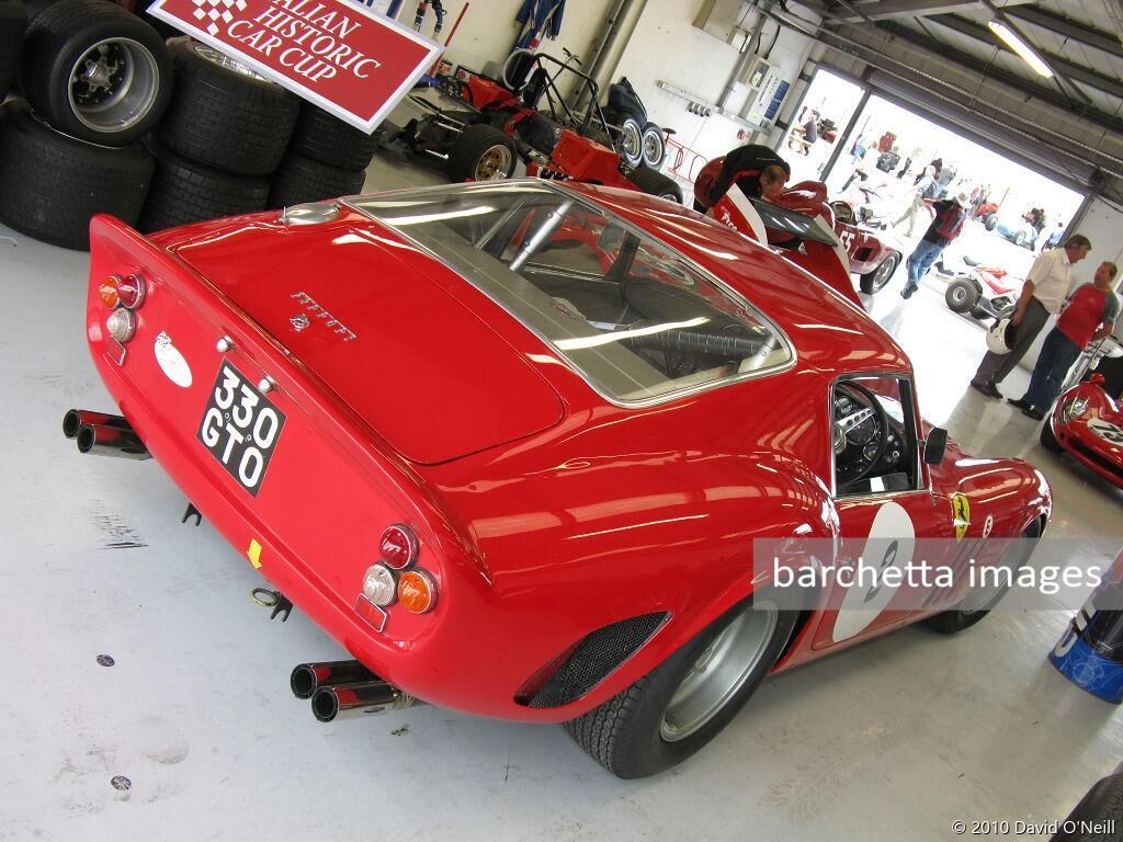 Silverstone Classic 2010