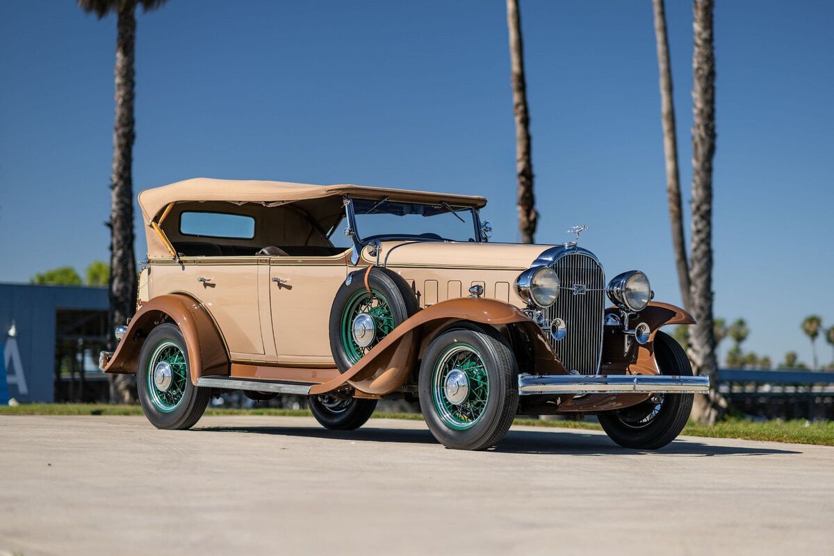 Bonhams The Laguna Seca Auction 2026