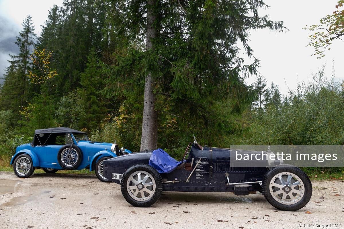 International Bugatti Meeting Germany