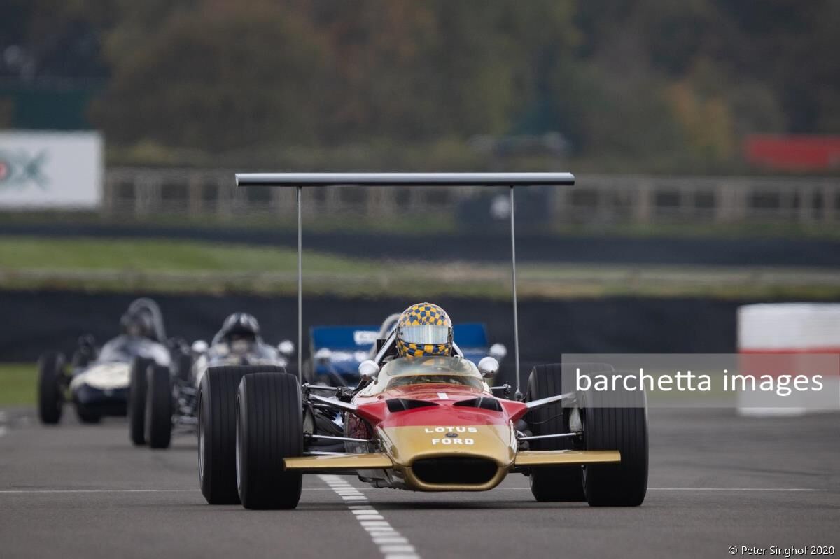 Goodwood Speedweek 2020