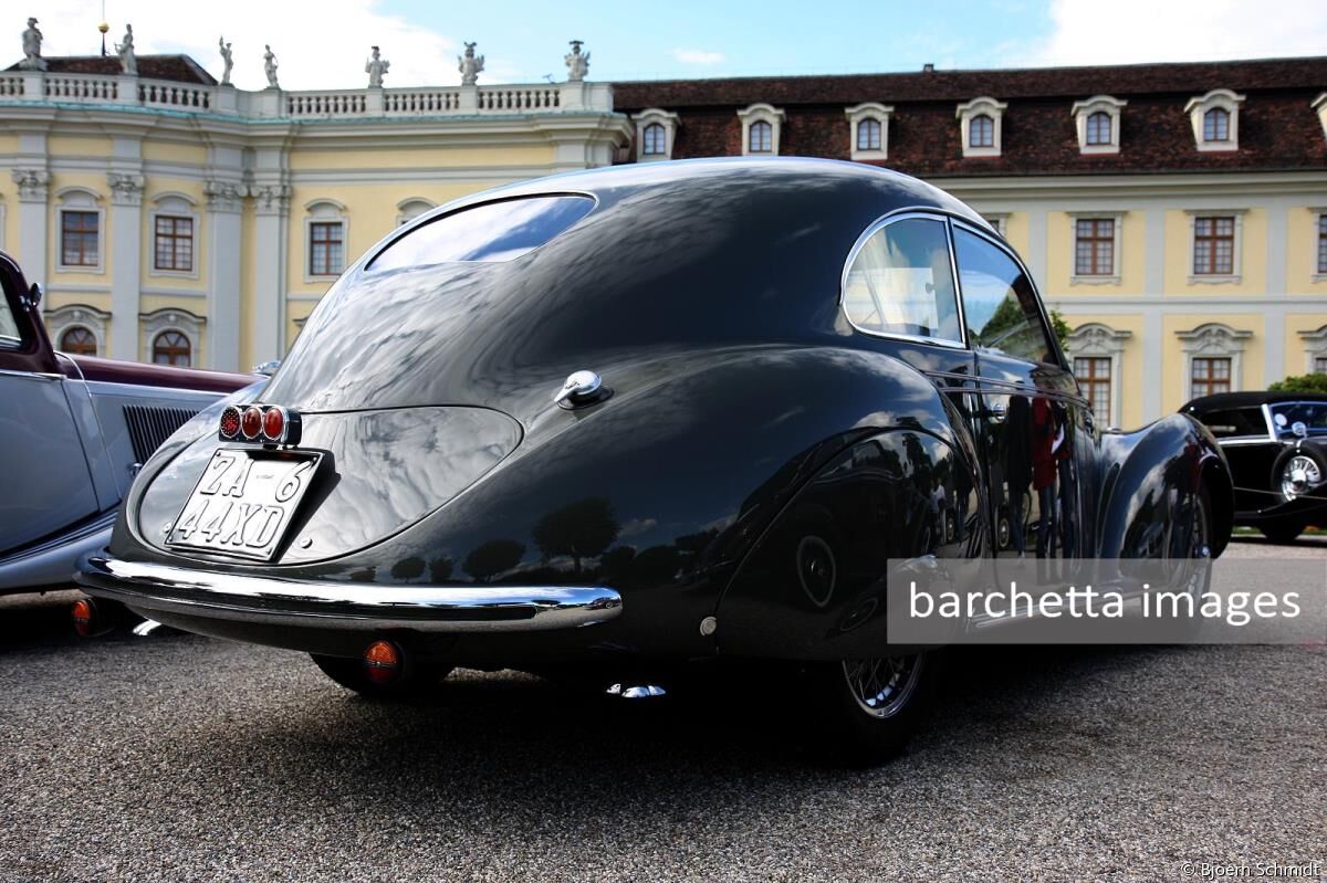 Alfa Romeo Tipo 6C-2500 Castagna Berlinetta s/n 915.066