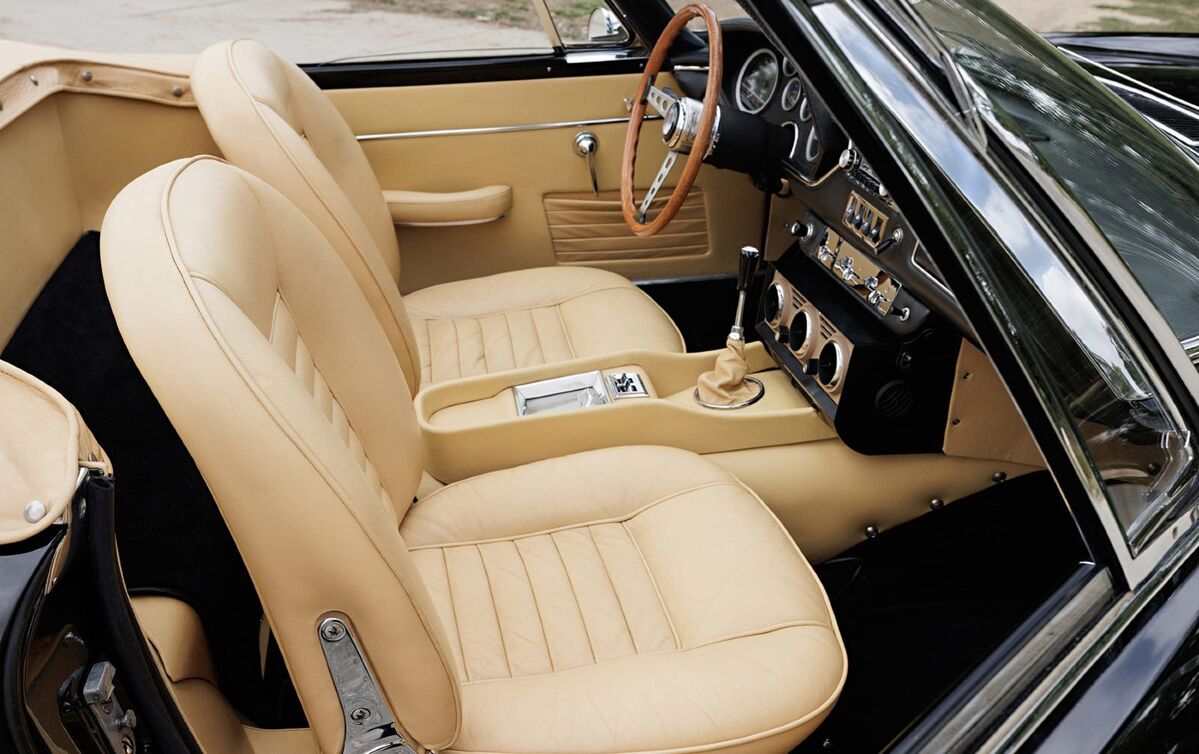 Gooding Christie’s Pebble Beach Auctions