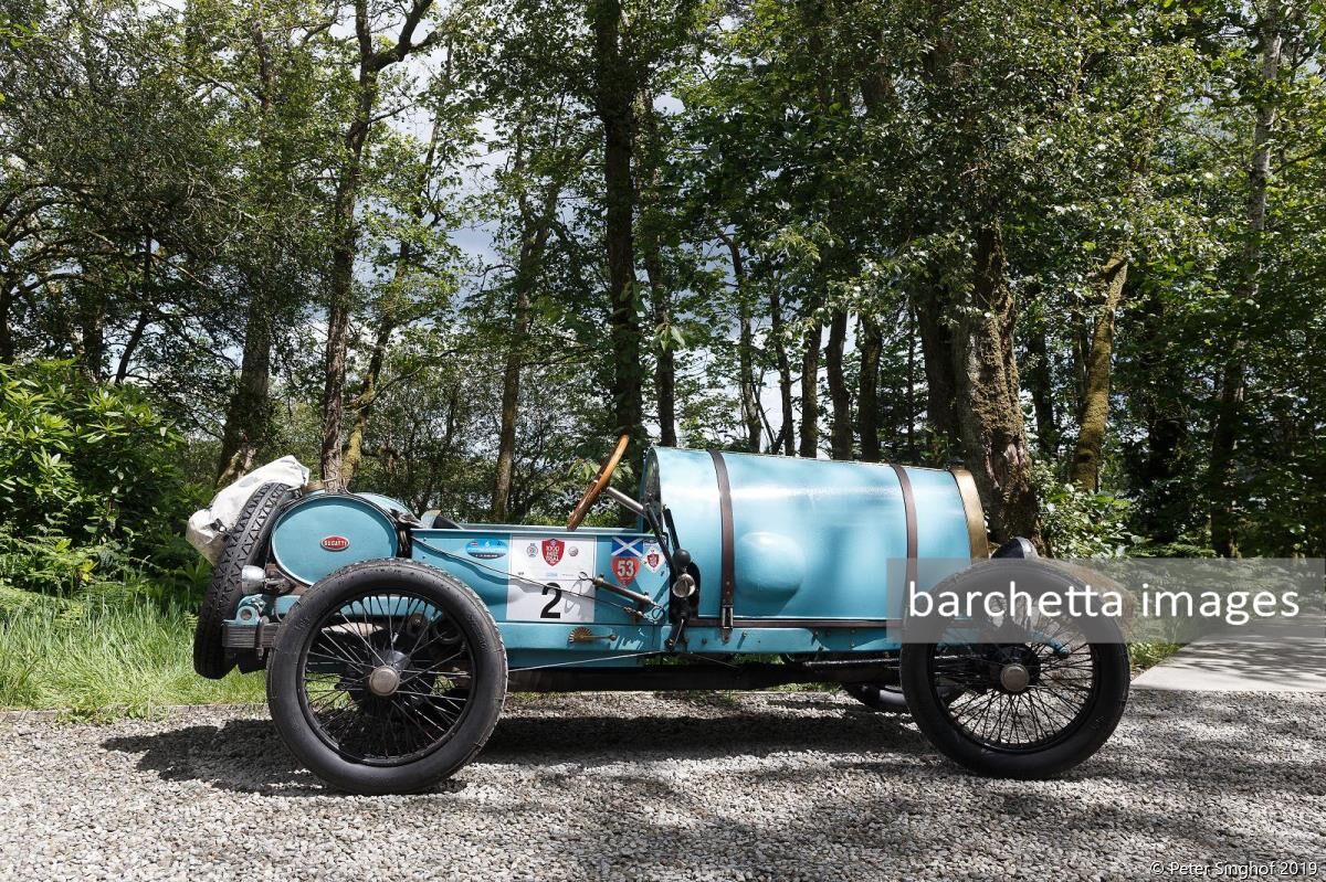 International Bugatti Meeting Ireland 2019
