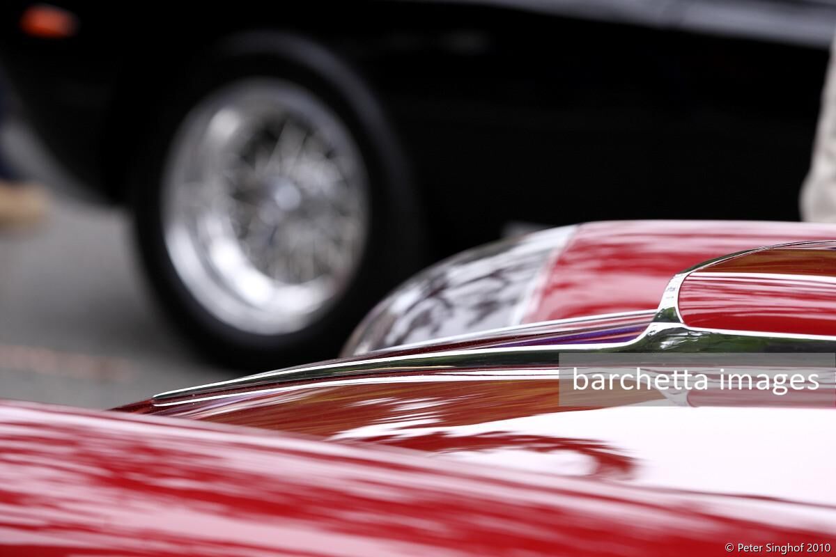 Ferrari 410 Superamerica PF Coupe SIII s/n 1323SA