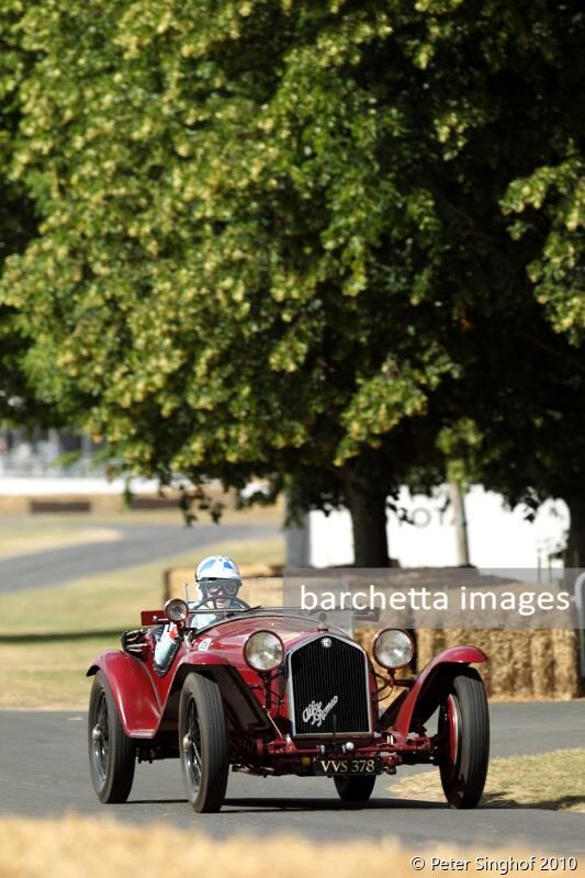 Goodwood Festival of Speed 2010