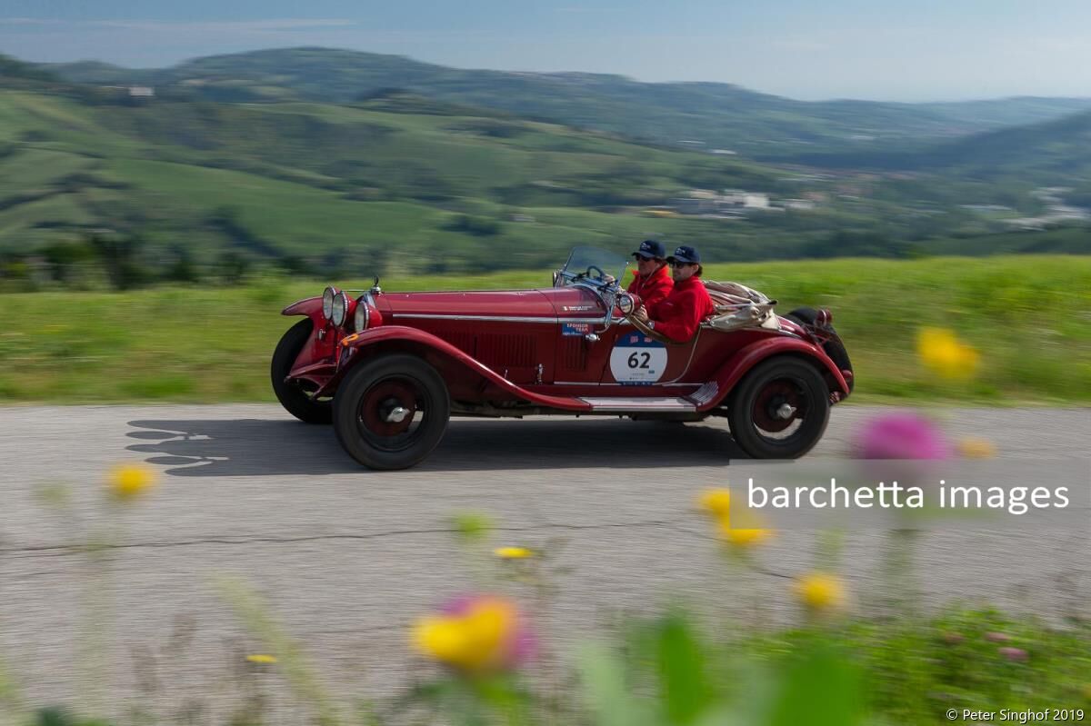 Mille Miglia 2019