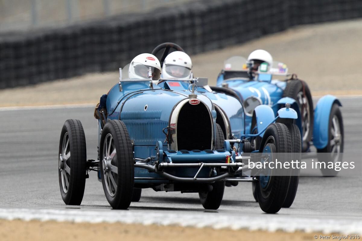 Rolex Monterey Motorsports Reunion 2010