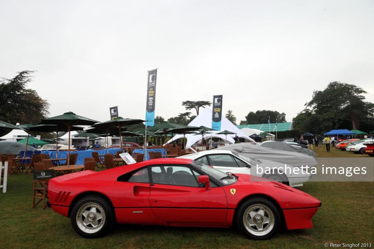 Salon Privé 2013