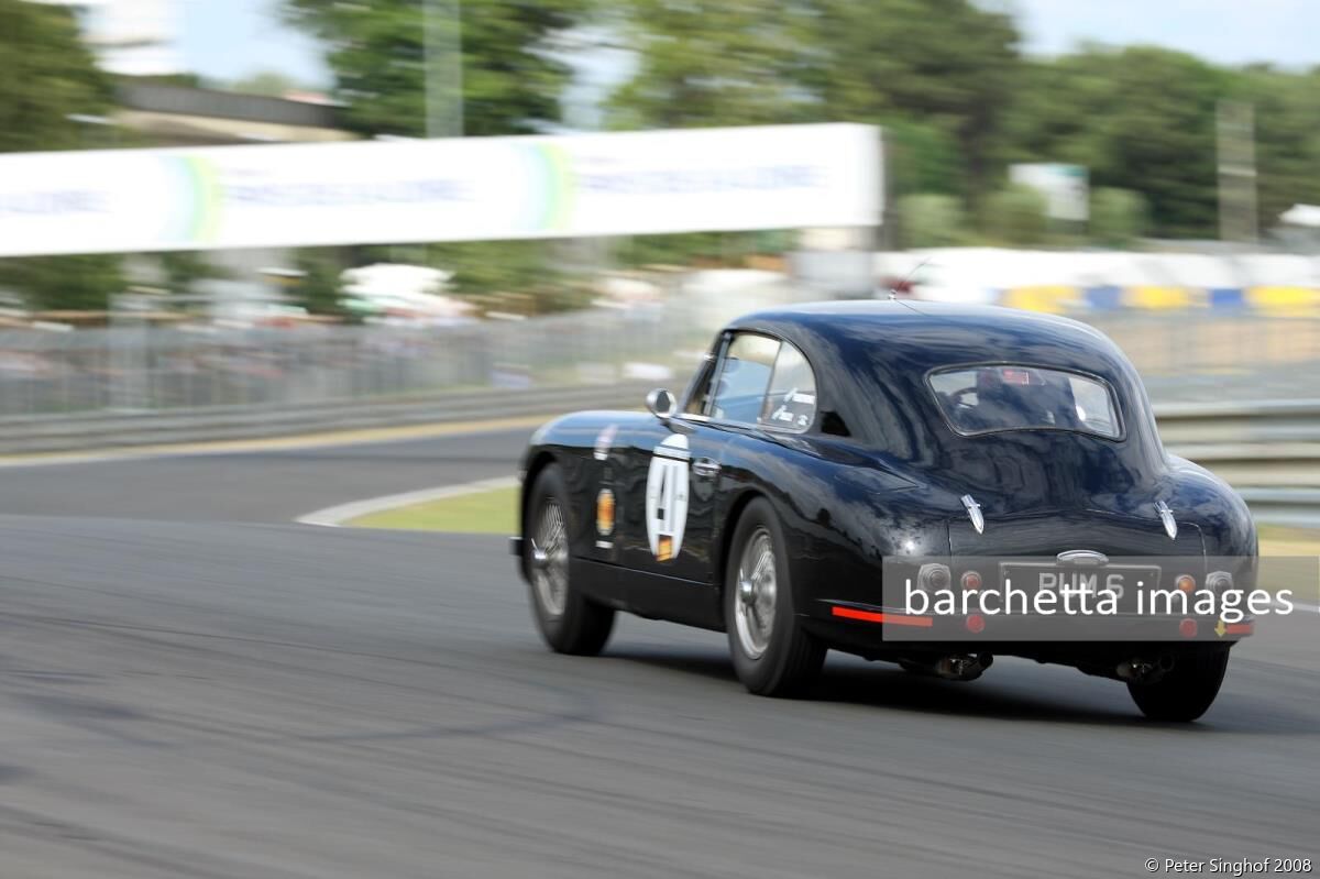 241 Aston Martin DB2 1952 sn.LML/50/231 Jolly/Farthing