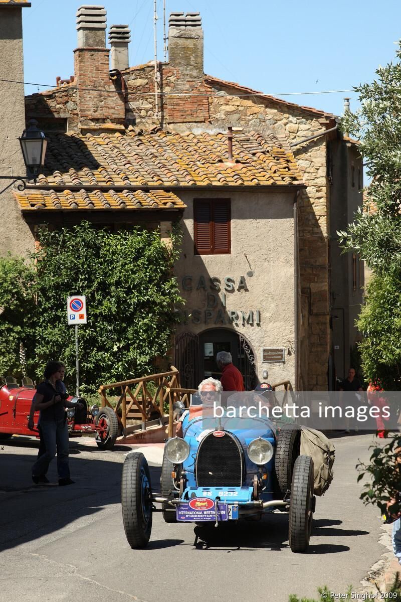 International Bugatti Meeting 2009