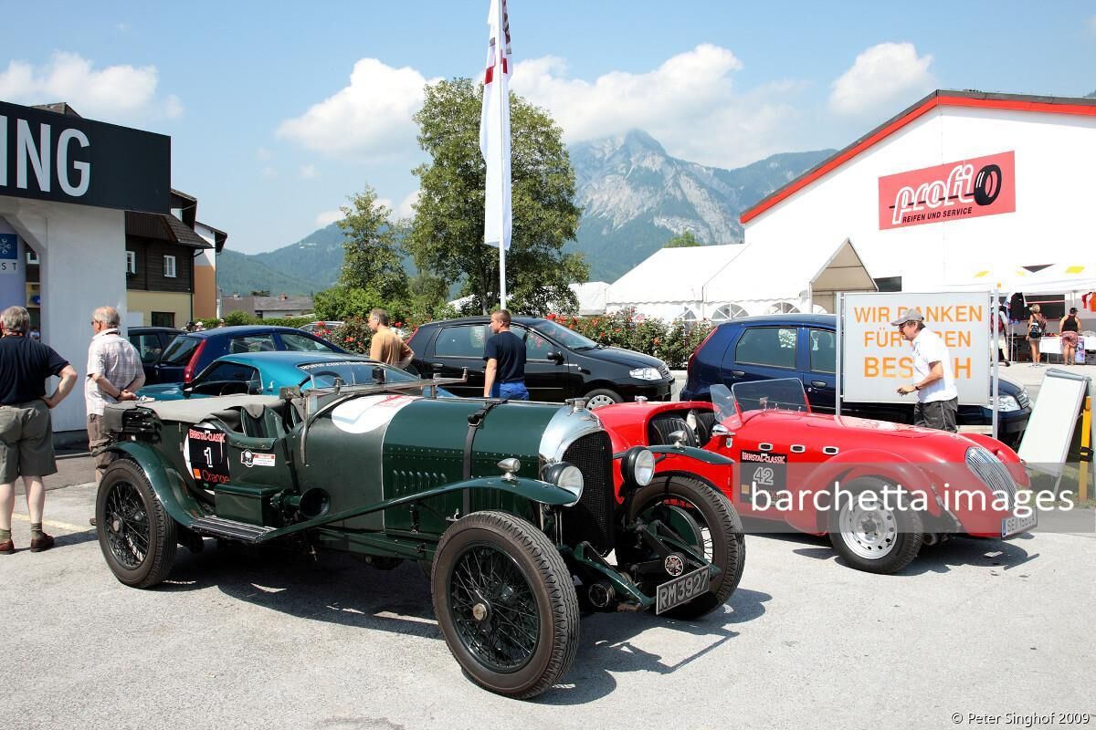 Ennstal-Classic 2009