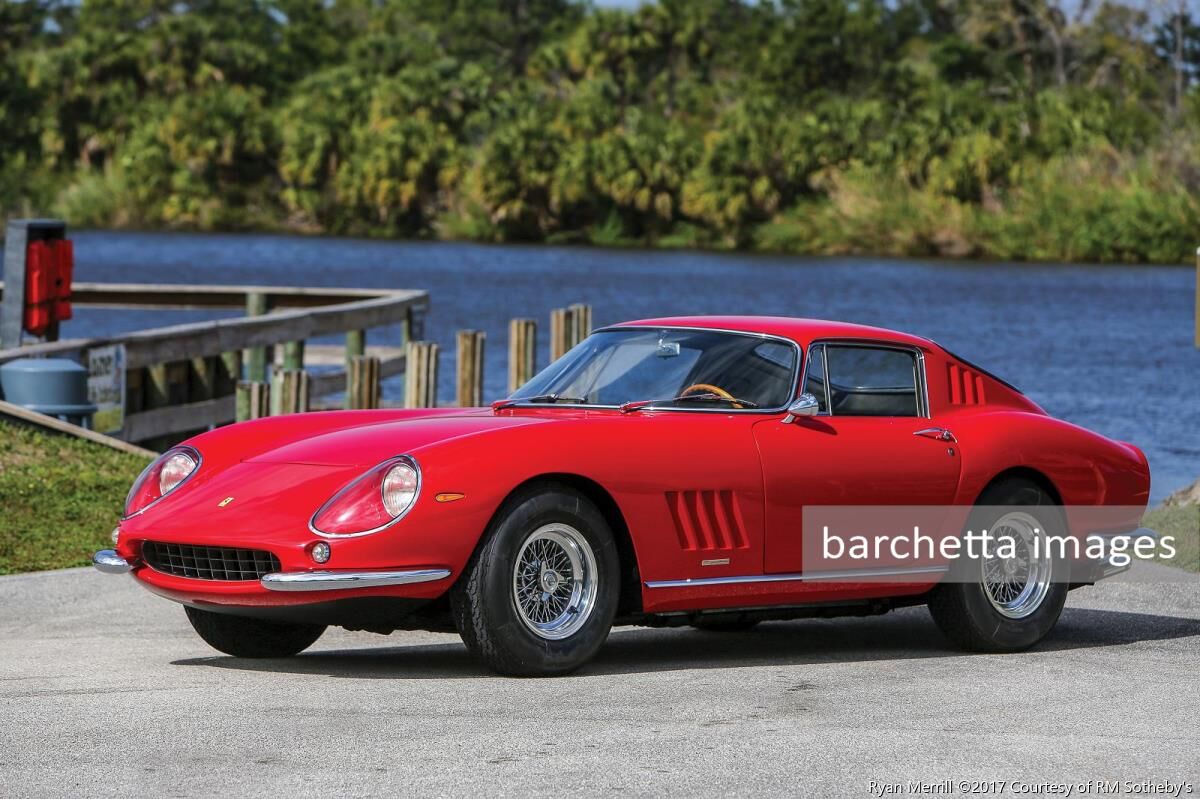 RM Sotheby's Amelia Island 2018