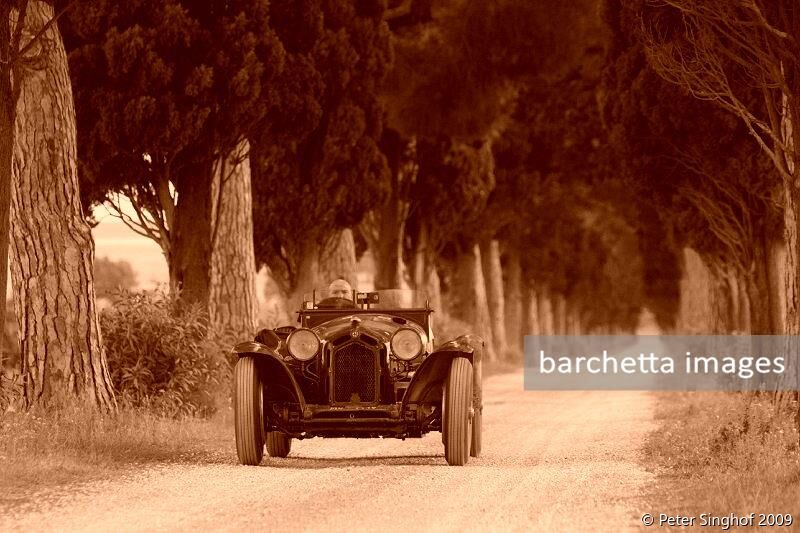 14 Alfa Romeo 8C 2300 Monza by Brianza sn.2211120/SF28