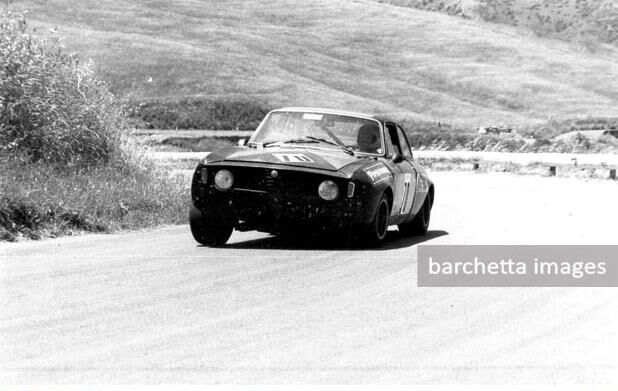 74/jun/9 - 14th OA 8th GT - Targa Florio - Vincenzo Mirto Randazzo / Giuseppe Vassallo - #70 wide body 