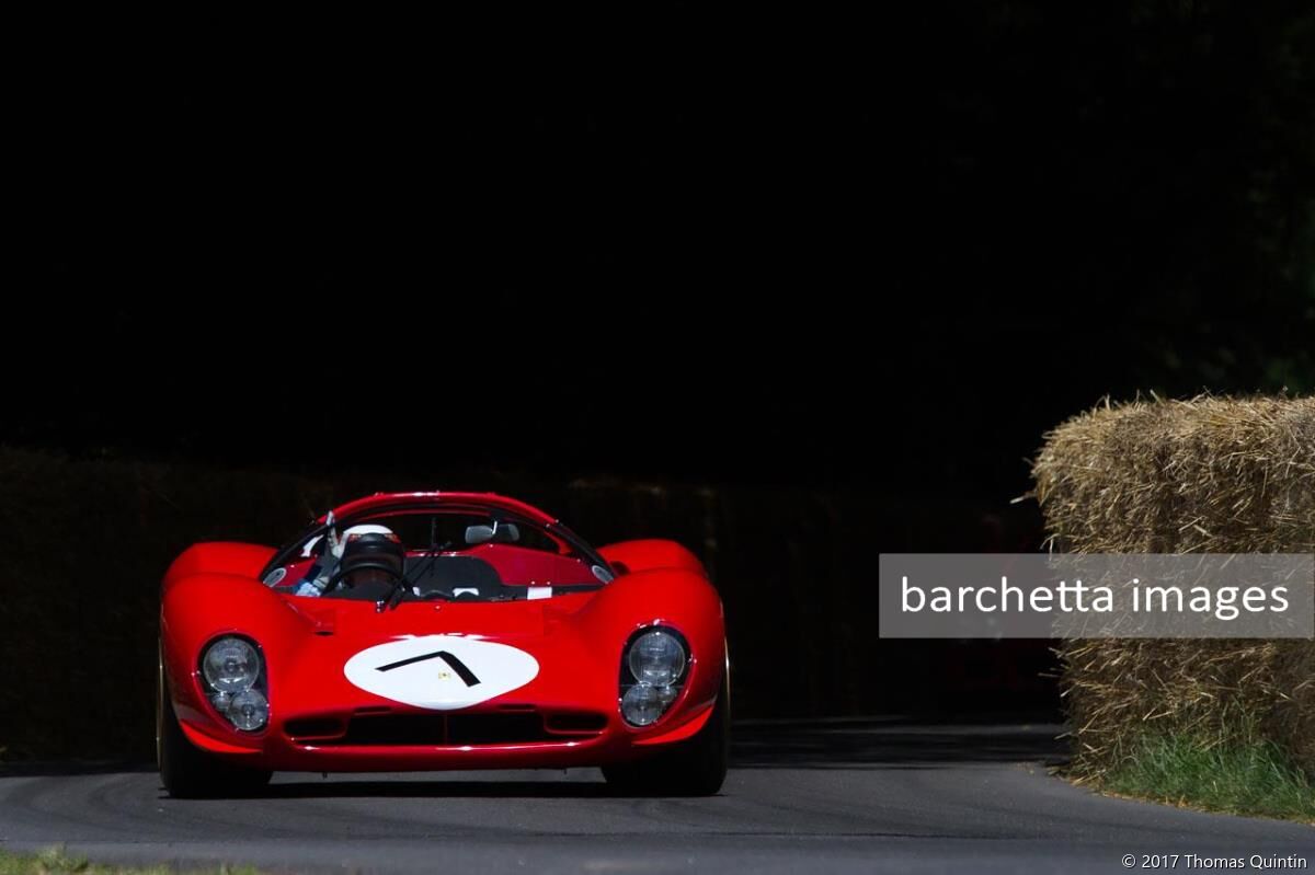 Goodwood Festival of Speed 2017