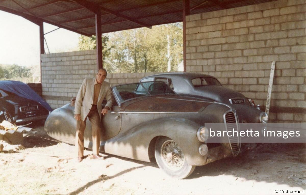 Artcurial Rétromobile 2014