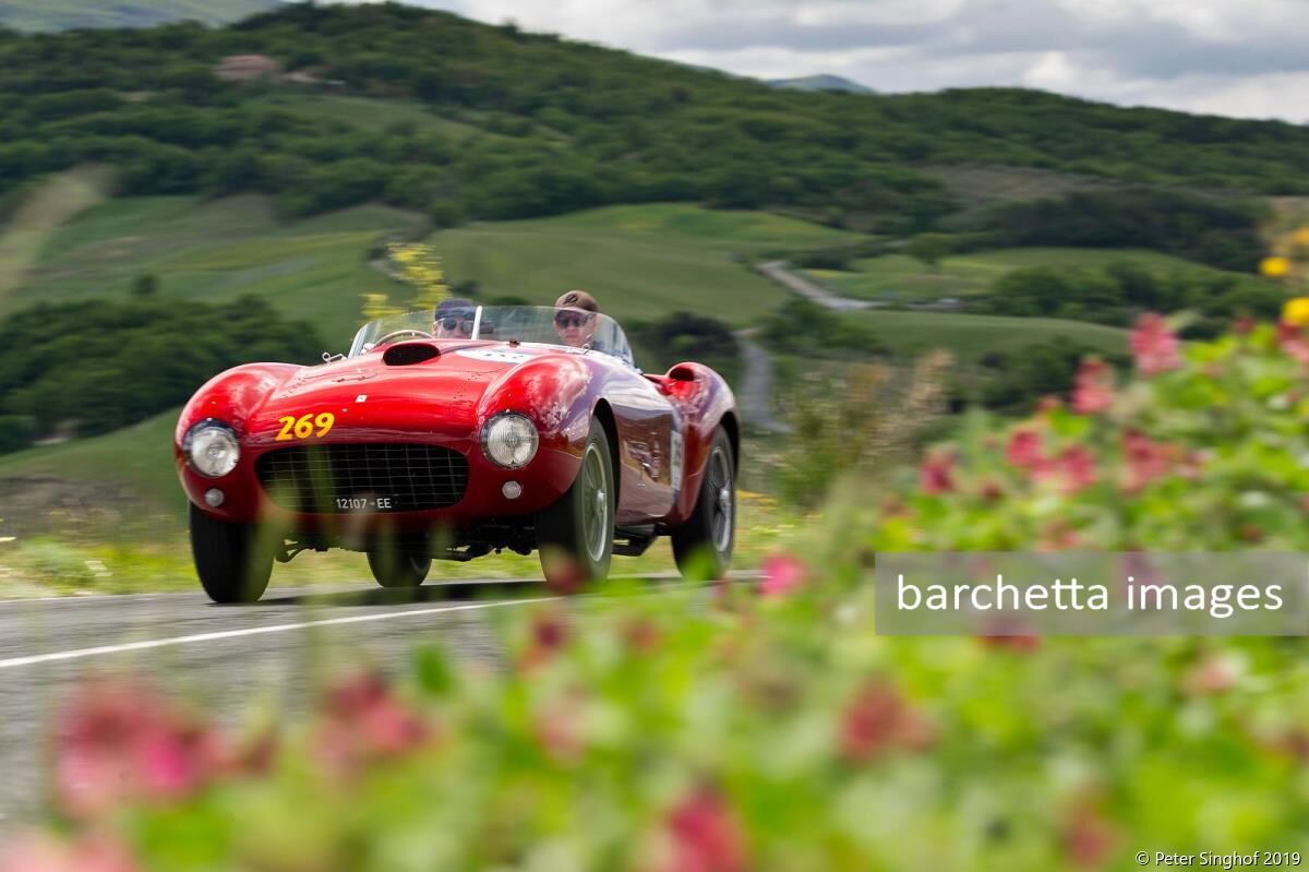 Mille Miglia 2019