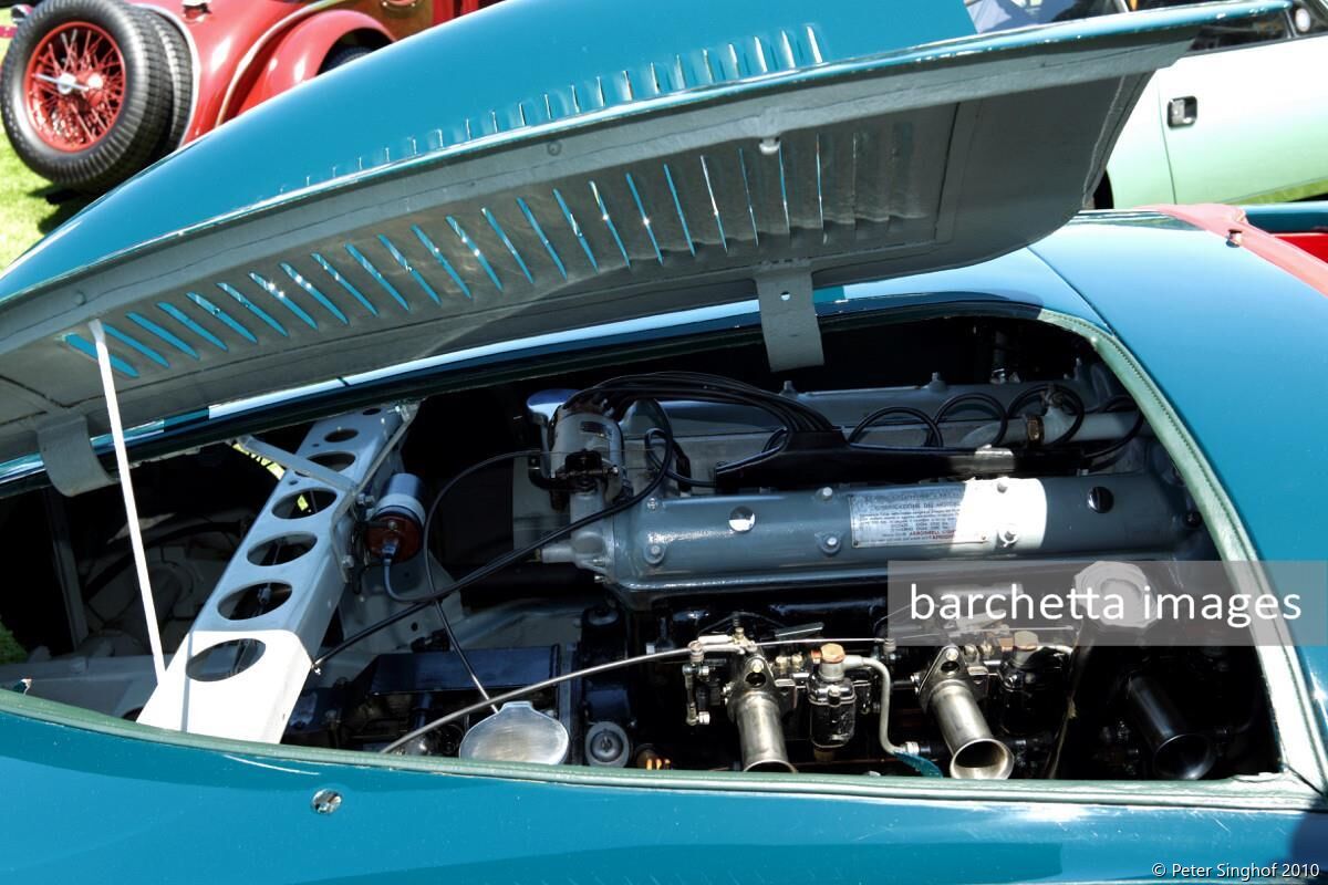 The Quail - A Motorsport Gathering 2010