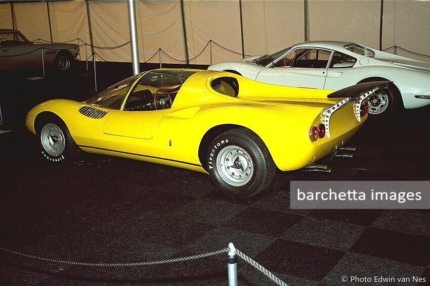 Dino Berlinetta Competizione s/n 034