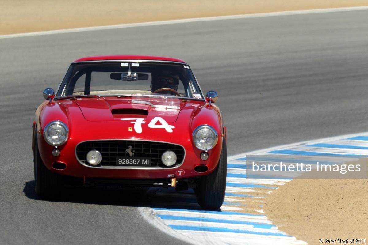 Rolex Monterey Motorsports Reunion 2011