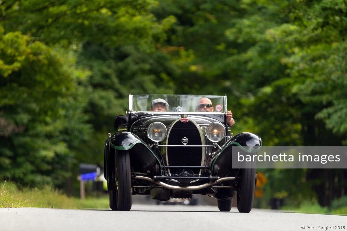 International Bugatti Meeting USA 2018