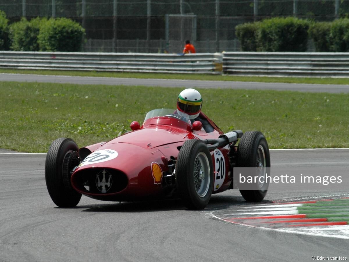Maserati 250 F, s/n 2507/1