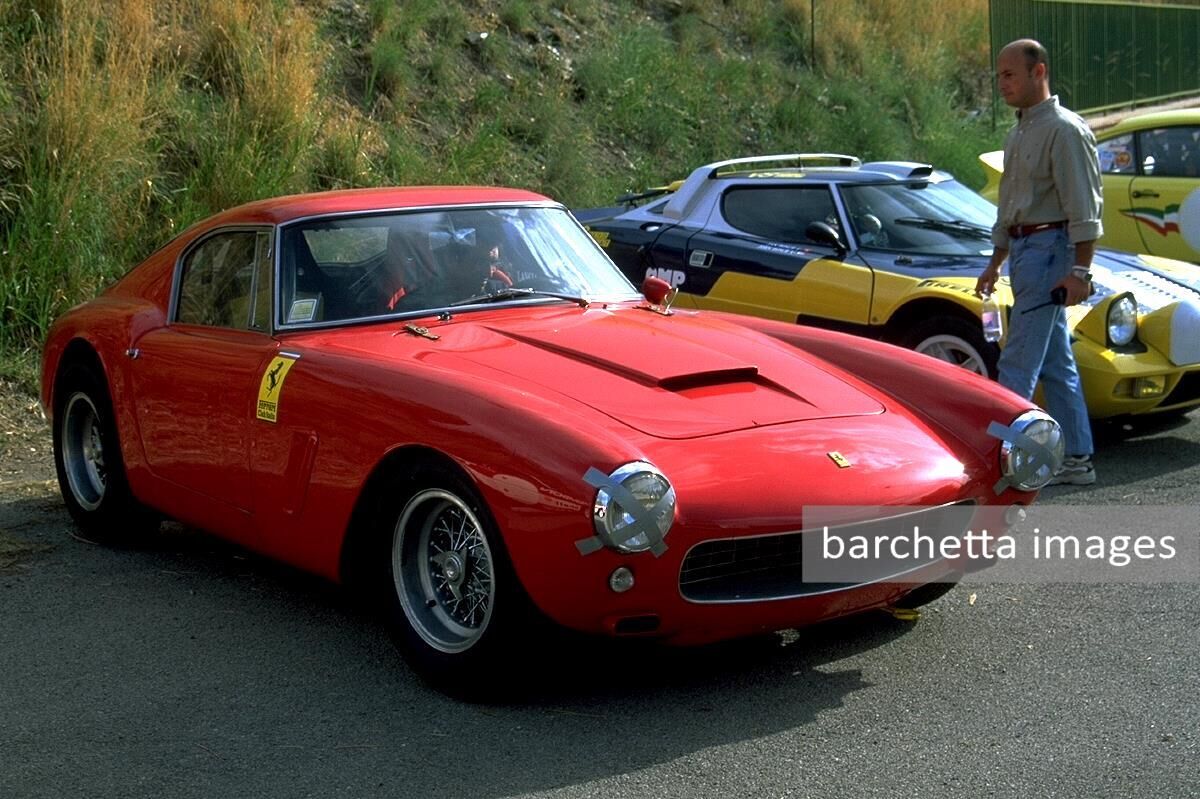 Ferrari 250 GT SWB Berlinetta s/n 2221GT