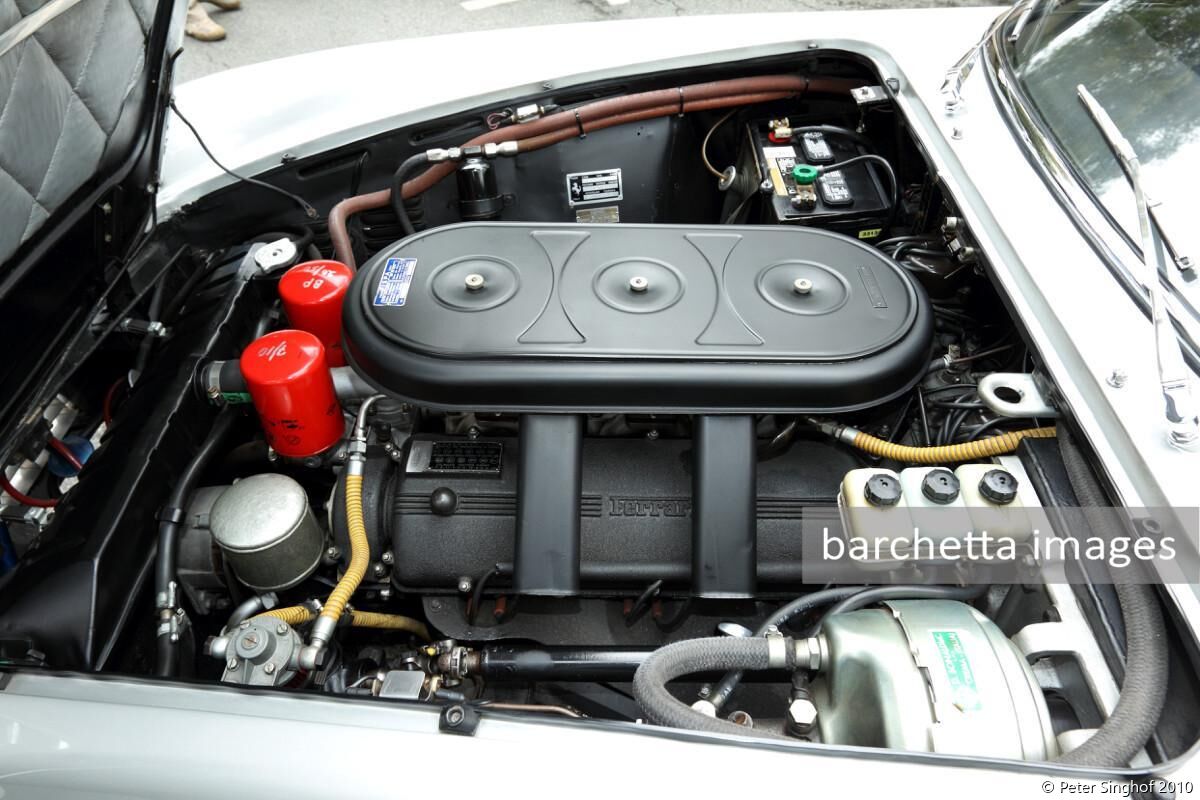 Carmel-by-the-Sea Concours on the Avenue 2010