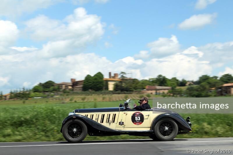 Mille Miglia 2010