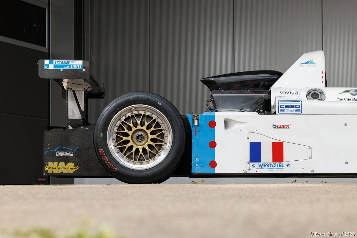Artcurial - Le Mans Classic Legend  - Circuit des 24 Heures, Le Mans
