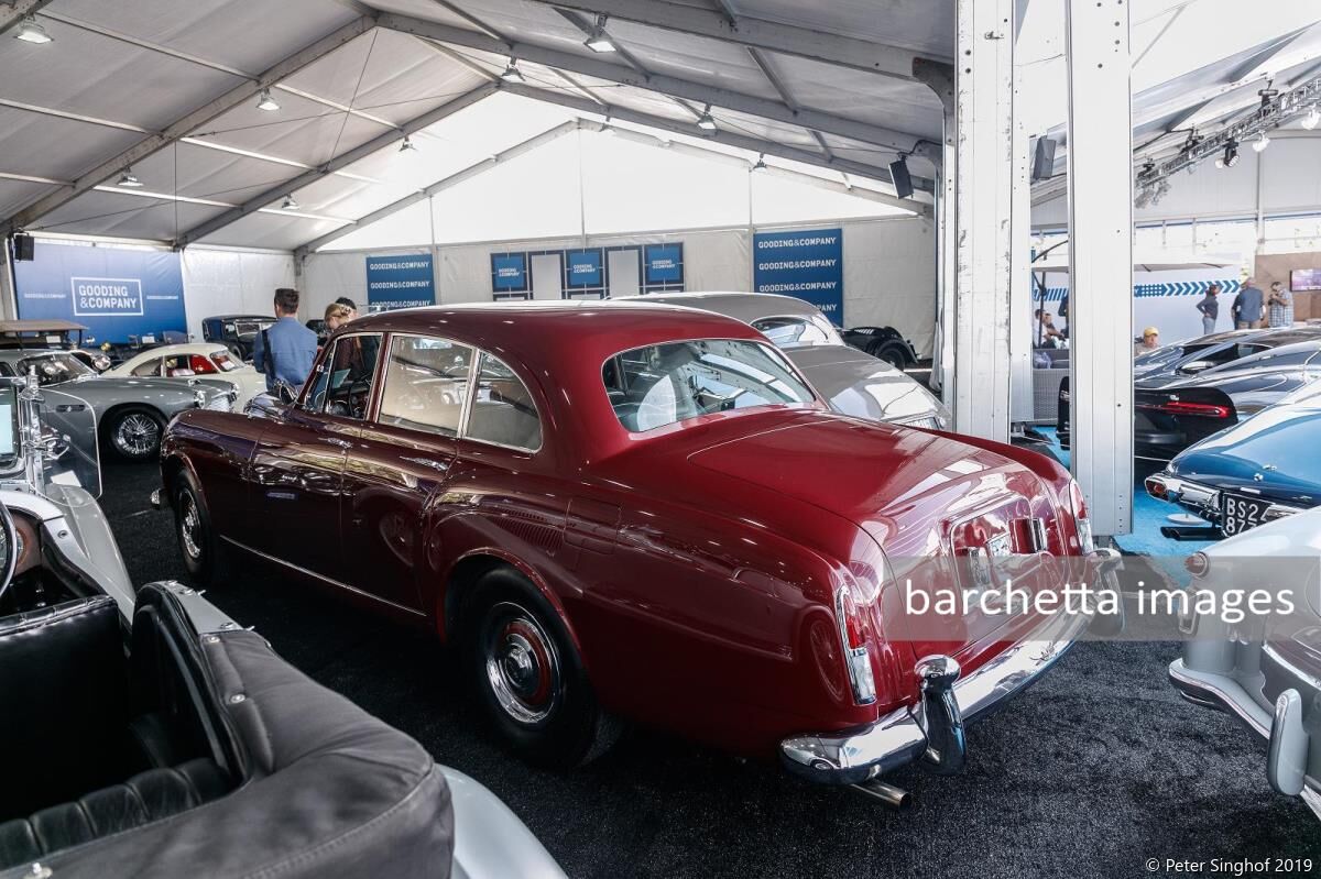 Gooding & Company Pebble Beach 2019