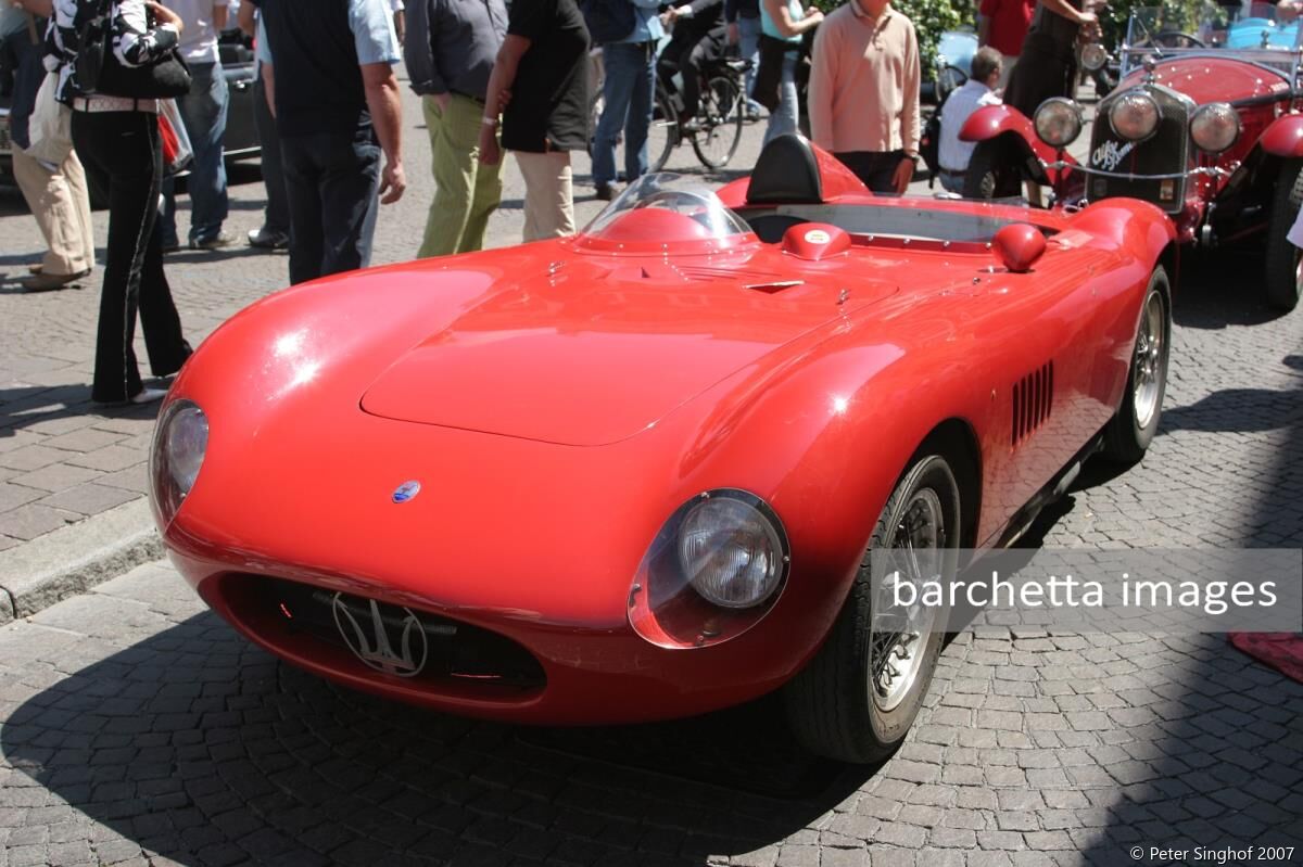 Mille Miglia 2007
