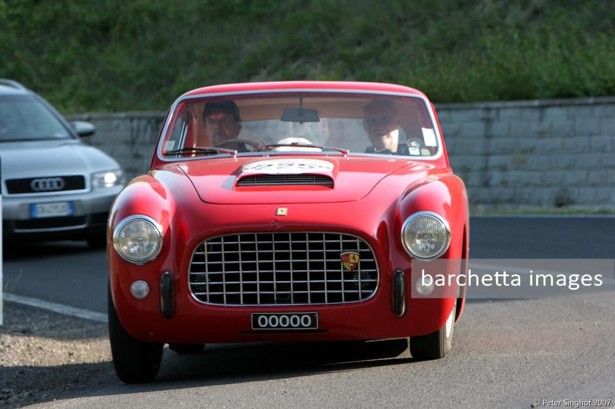 Mille Miglia 2007