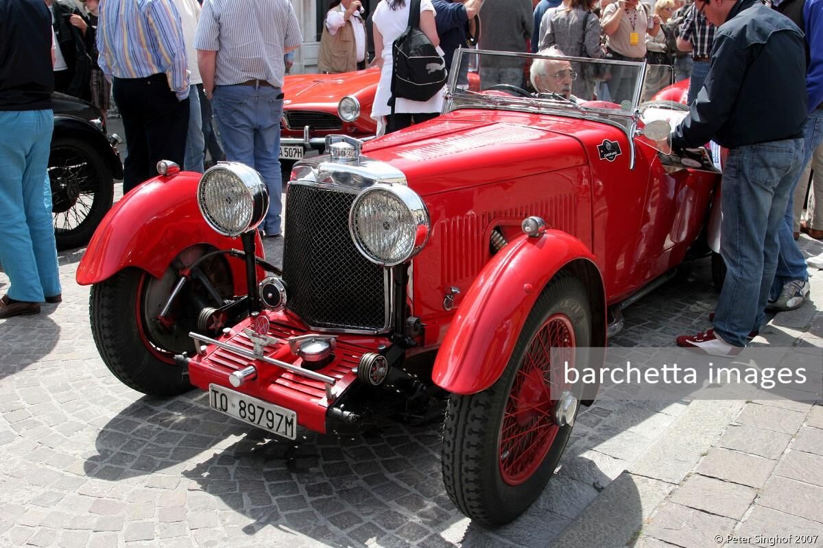 Mille Miglia 2007