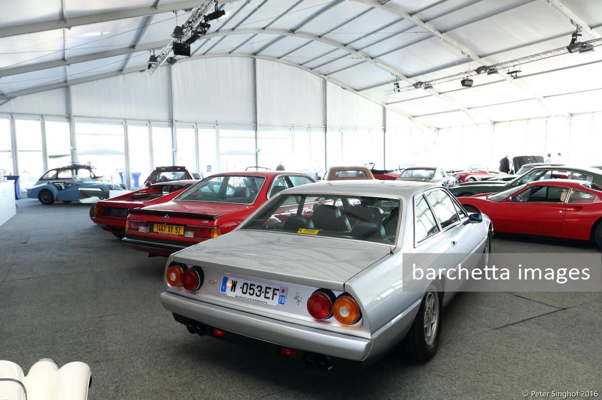 Artcurial Le Mans Sale 2016