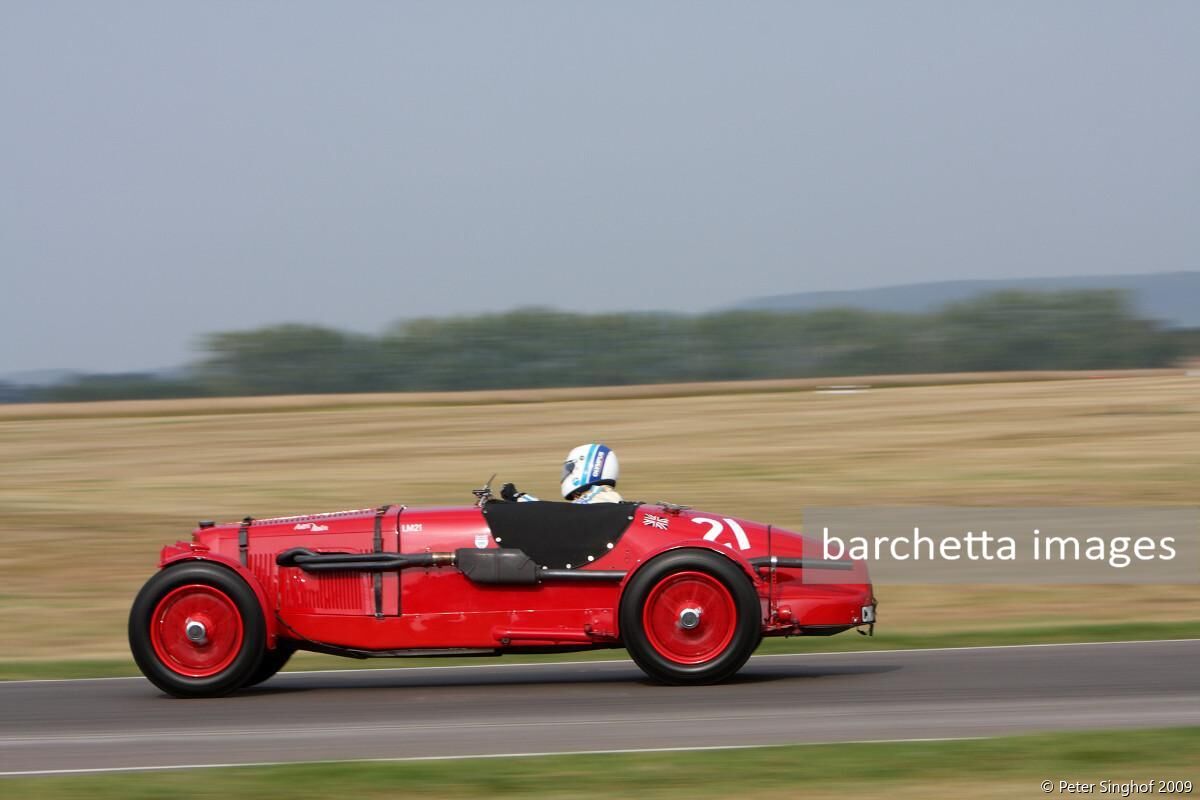 Goodwood Revival 2009