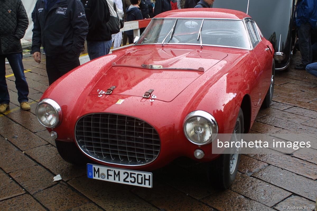 Mille Miglia, 2004