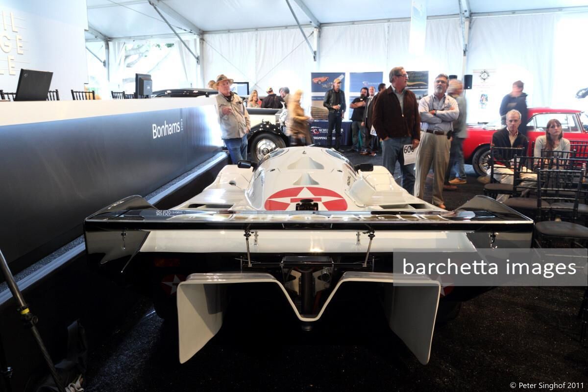 Bonhams Monterey 2011