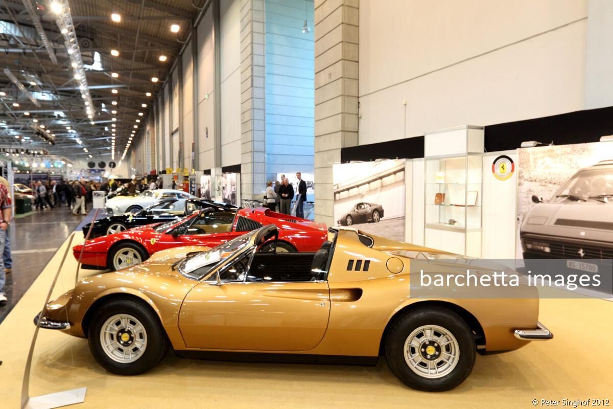 Techno Classica 2012
