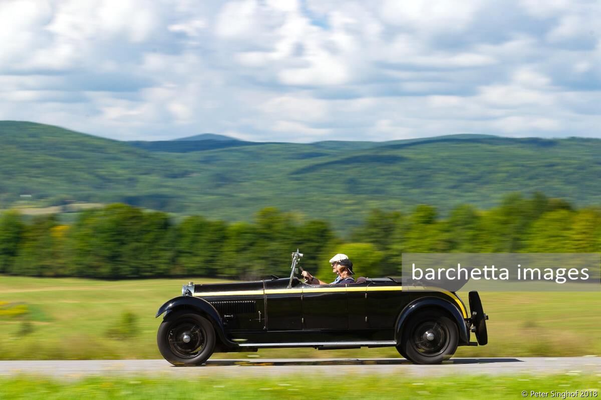 International Bugatti Meeting USA 2018