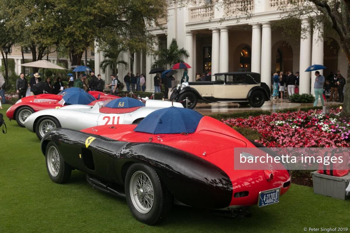 Cavallino Classic 2019