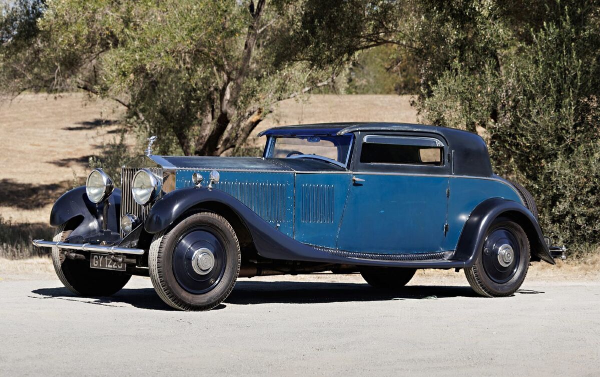 Gooding Christie’s Pebble Beach Auctions
