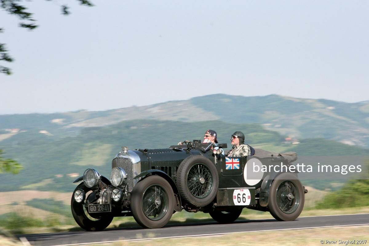 Mille Miglia 2007