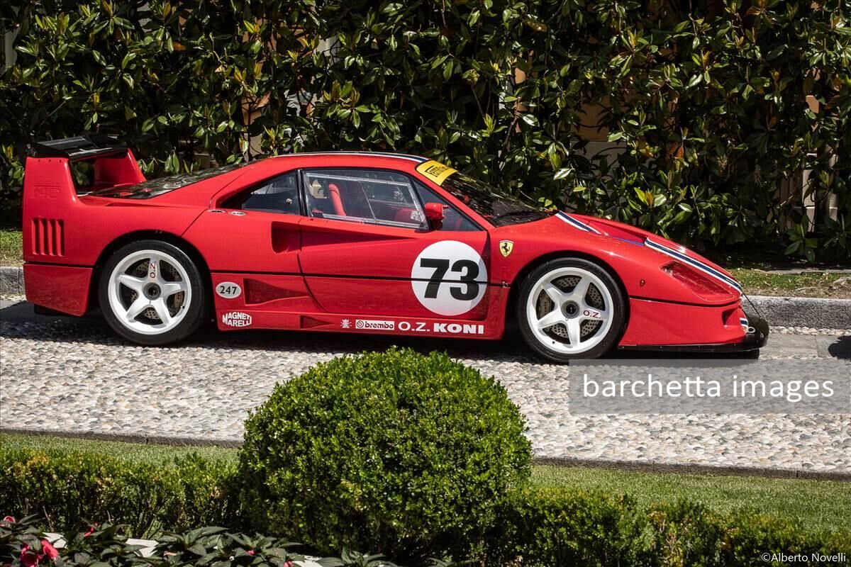 Concorso d'Eleganza Villa d'Este ... Prelude Tour