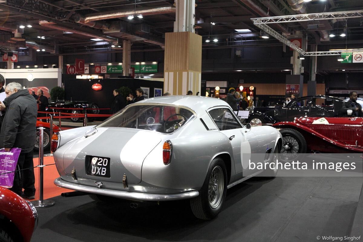 Retromobile 2012