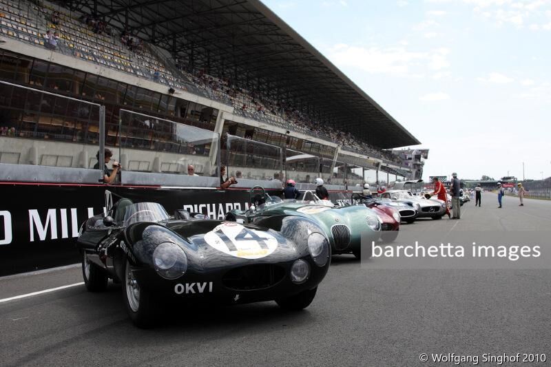 Le Mans Classic 2010