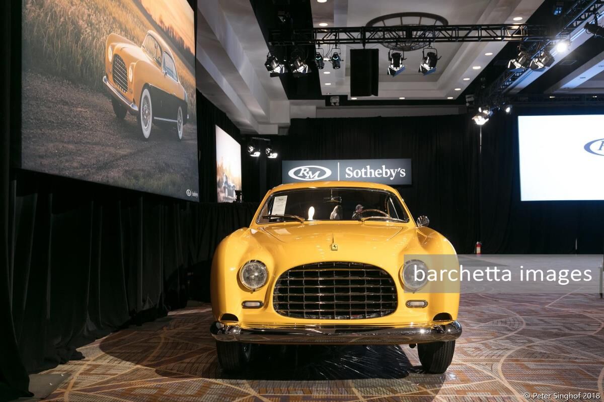 RM Sotheby´s Scottsdale 2018
