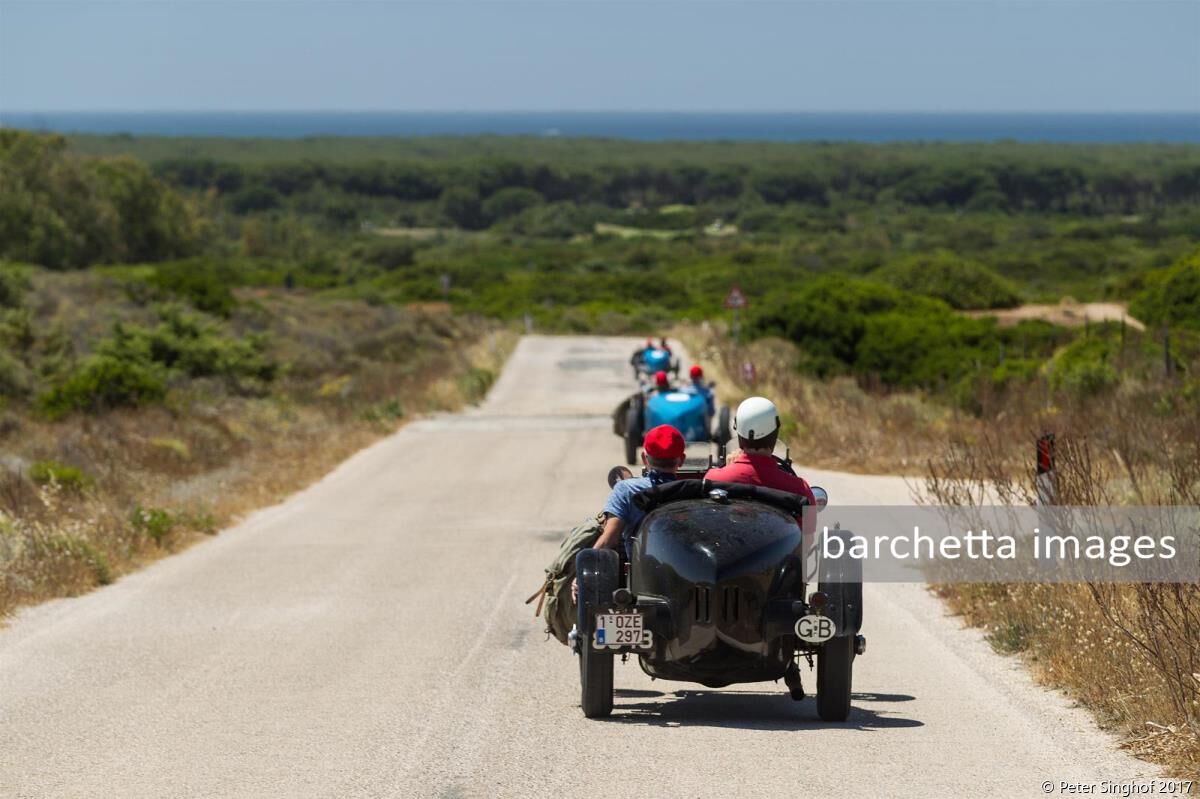 International Bugatti Meeting Sardinia 2017
